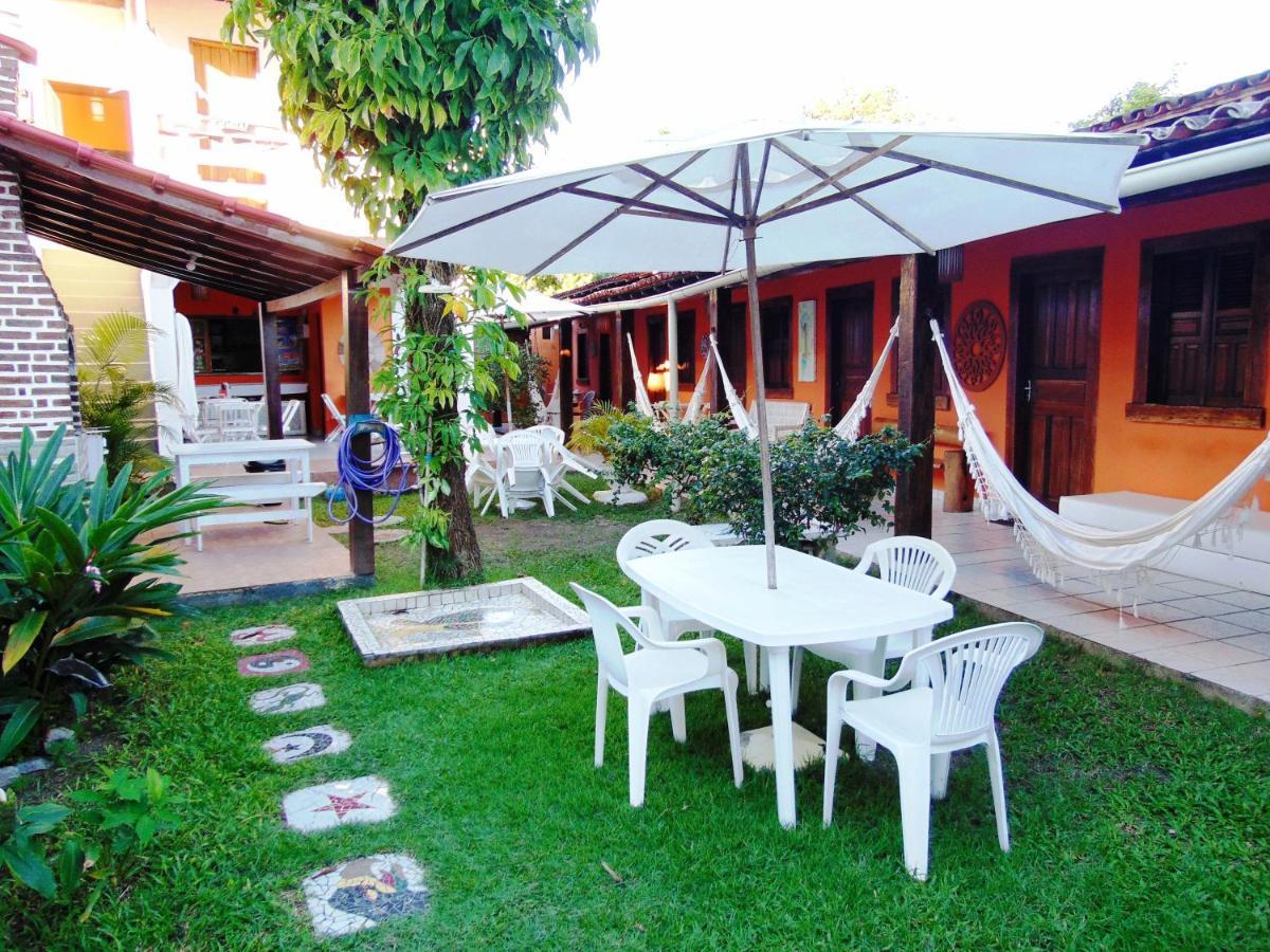 Pousada Do Carlos Porto Seguro Luaran gambar