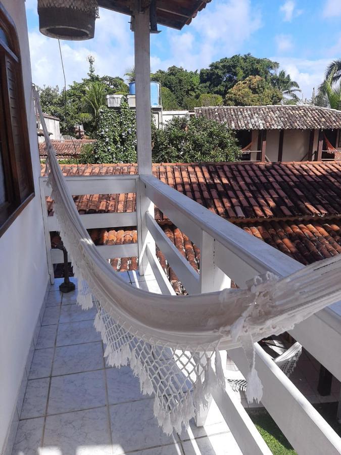 Pousada Do Carlos Porto Seguro Luaran gambar