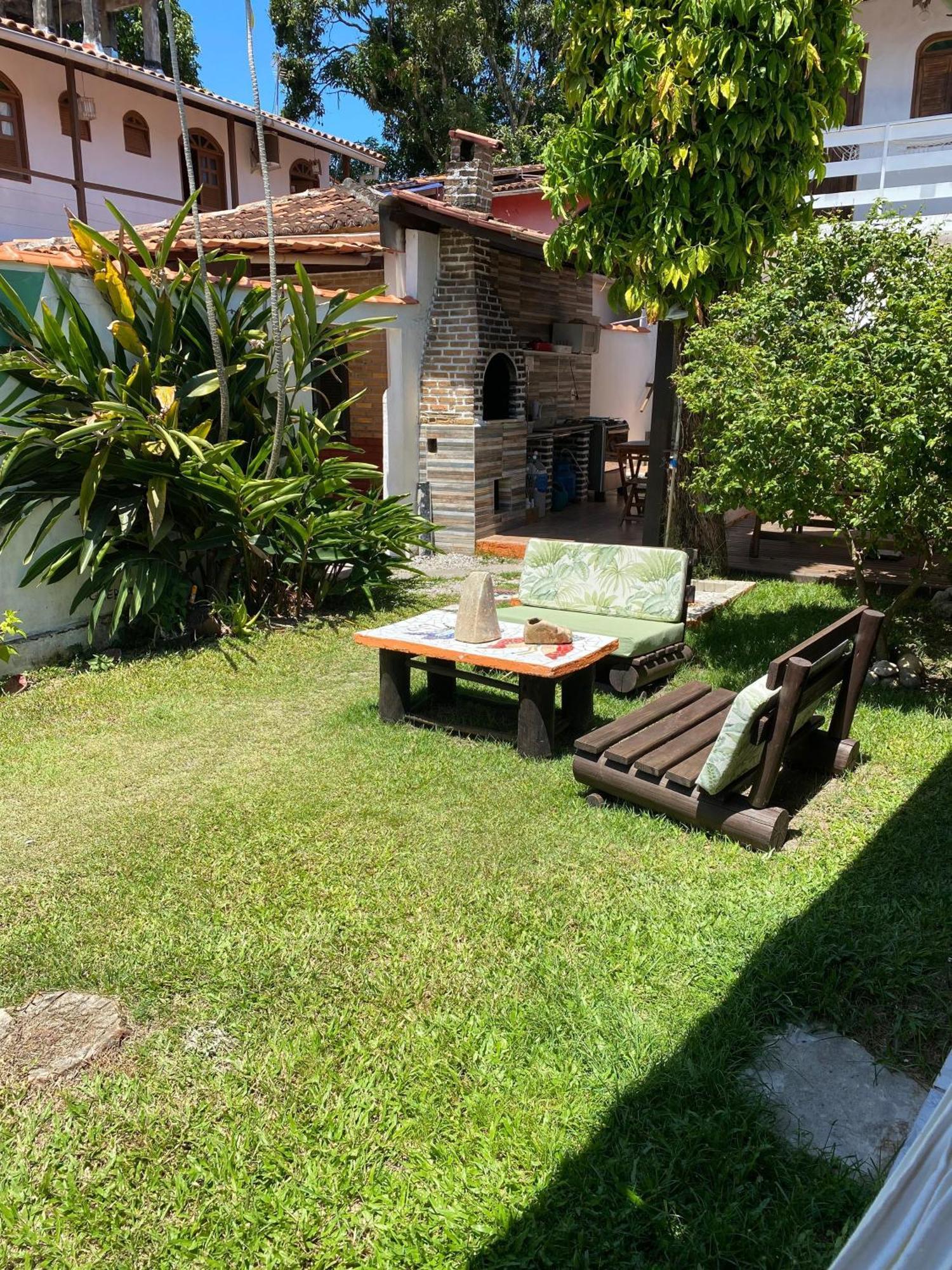 Pousada Do Carlos Porto Seguro Luaran gambar