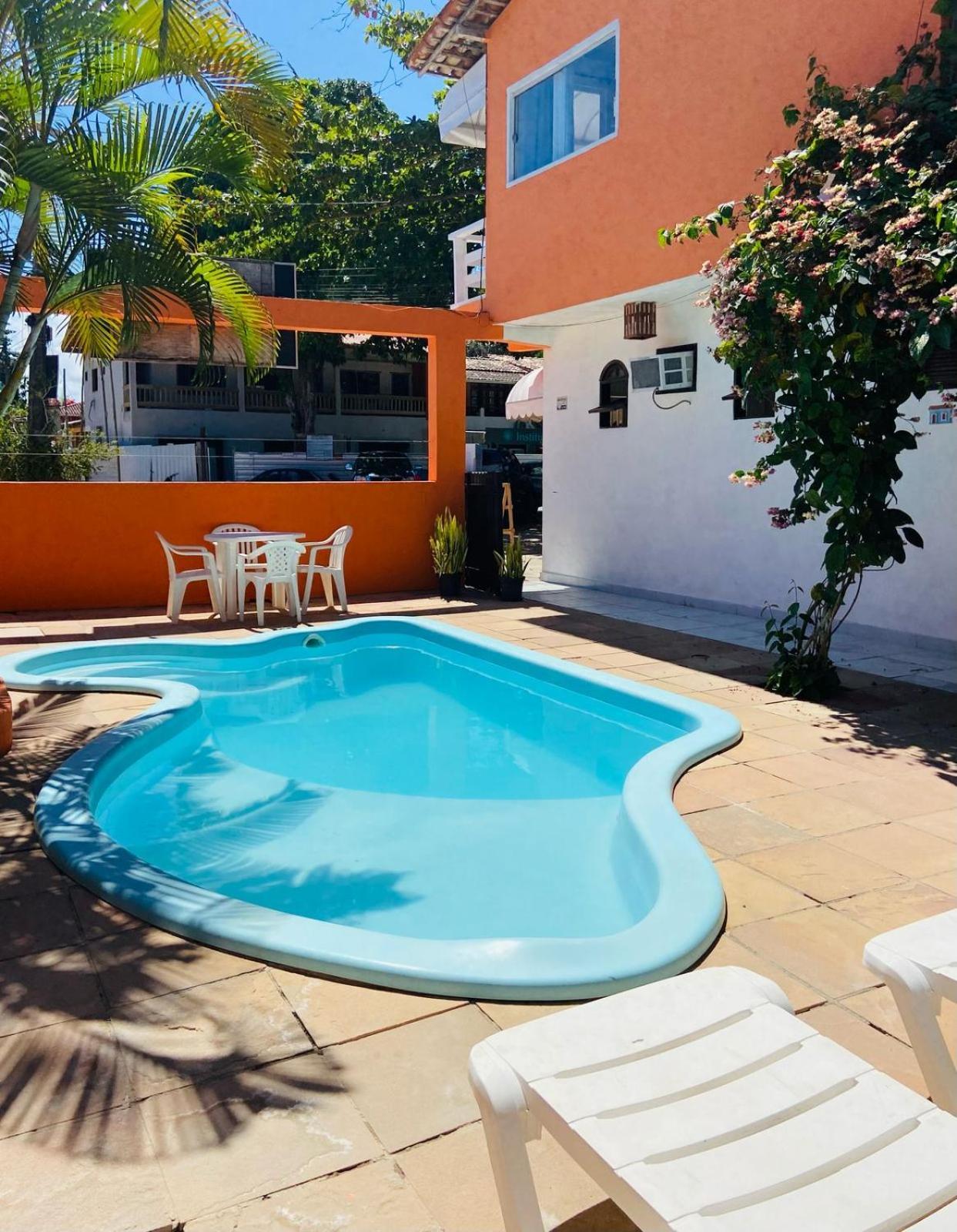 Pousada Do Carlos Porto Seguro Luaran gambar