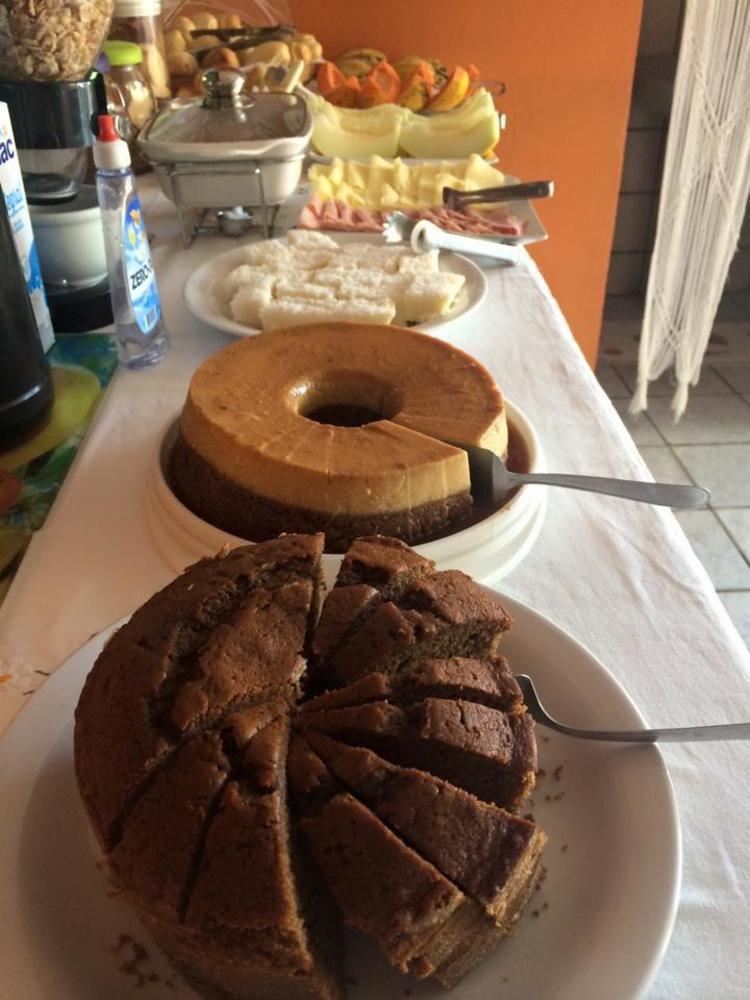 Pousada Do Carlos Porto Seguro Luaran gambar
