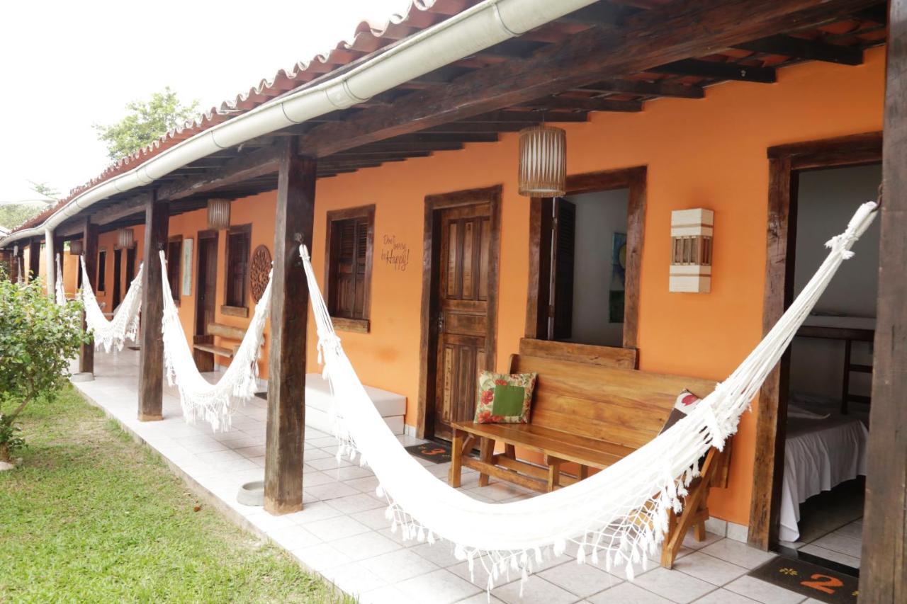 Pousada Do Carlos Porto Seguro Luaran gambar