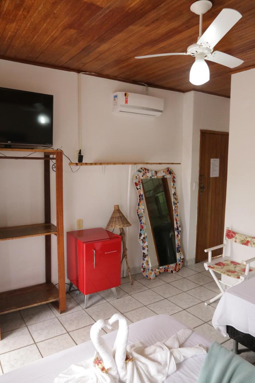 Pousada Do Carlos Porto Seguro Luaran gambar