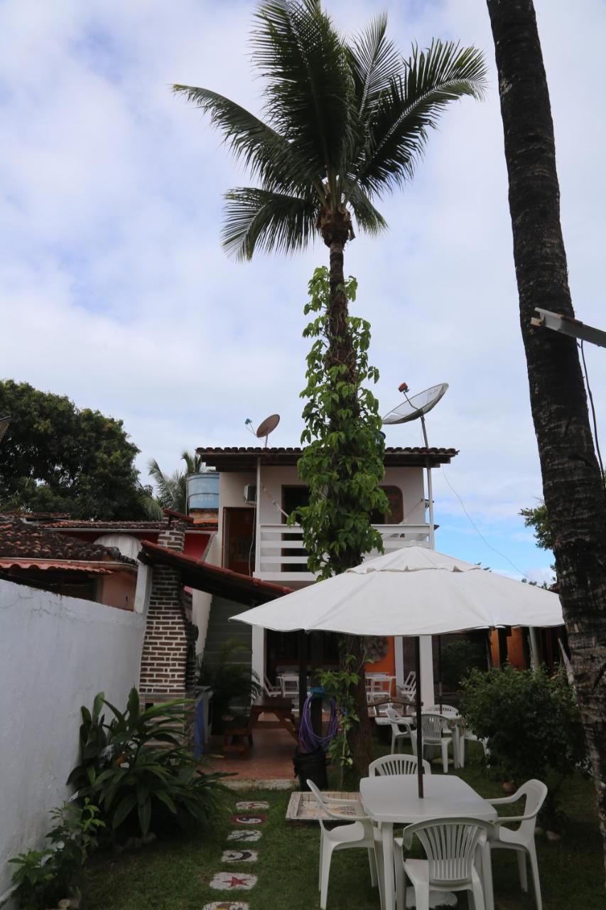 Pousada Do Carlos Porto Seguro Luaran gambar