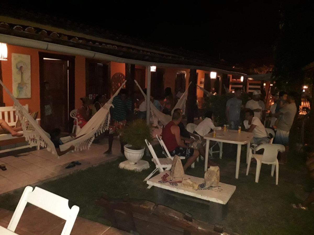 Pousada Do Carlos Porto Seguro Luaran gambar
