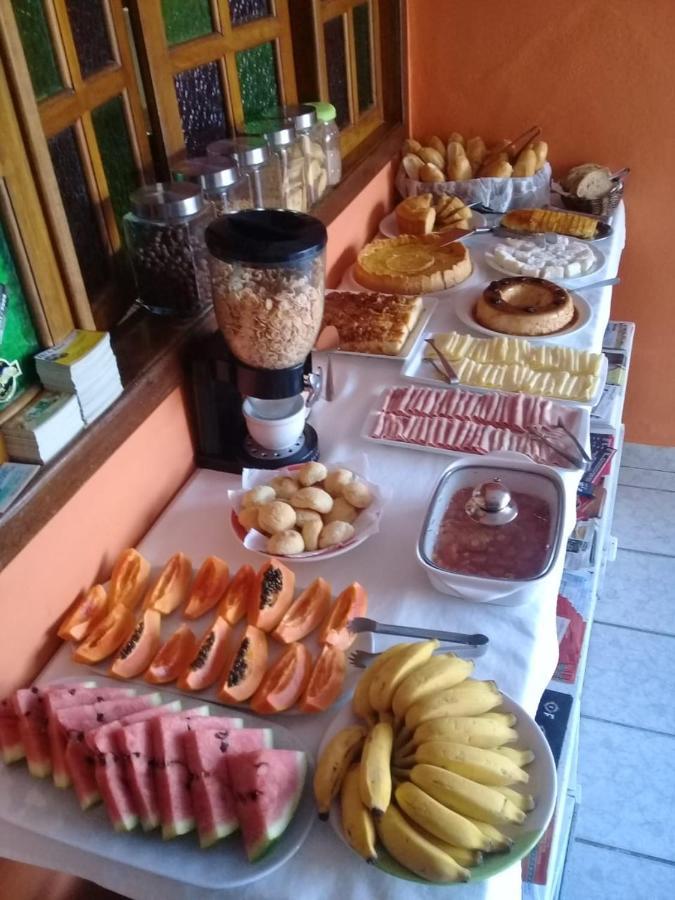 Pousada Do Carlos Porto Seguro Luaran gambar